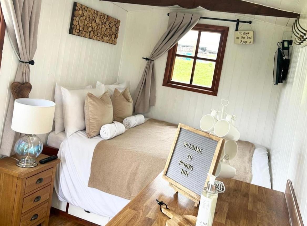 Отель Peggy'S Hut Astbury Экстерьер фото